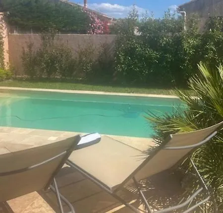 Villa Les Oliviers