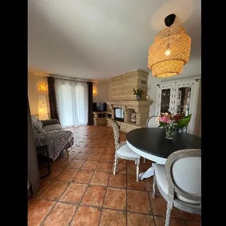 Les Oliviers Villa *