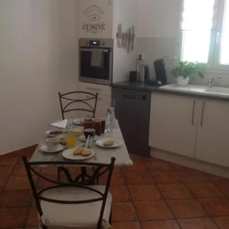 Les Oliviers Villa