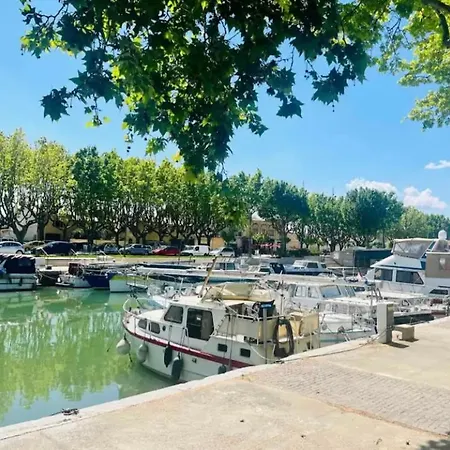 Villa Les Oliviers Beaucaire (Gard)