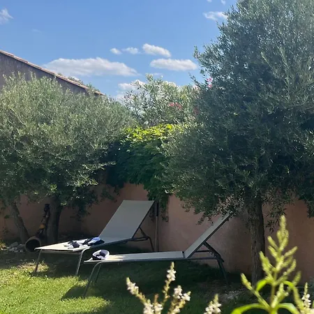 Les Oliviers * Beaucaire (Gard)