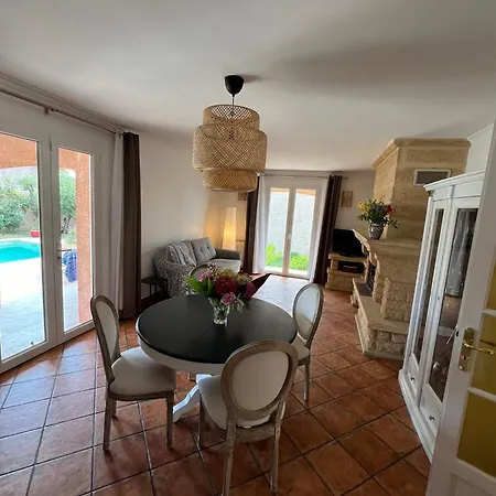 Villa Les Oliviers