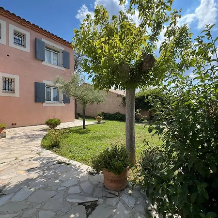 Les Oliviers Beaucaire (Gard)